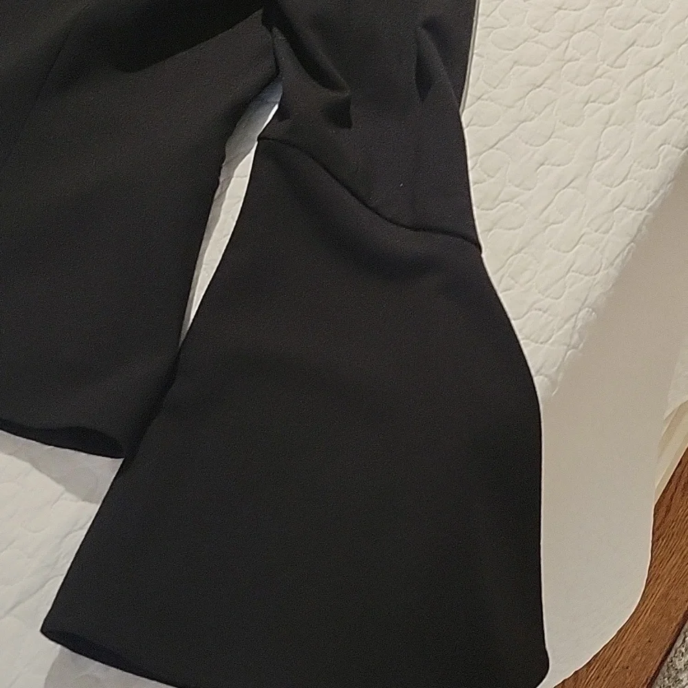 Anthropologie Cartonnier Blazer, Volume Bell Sleeve - Picture 8 of 10